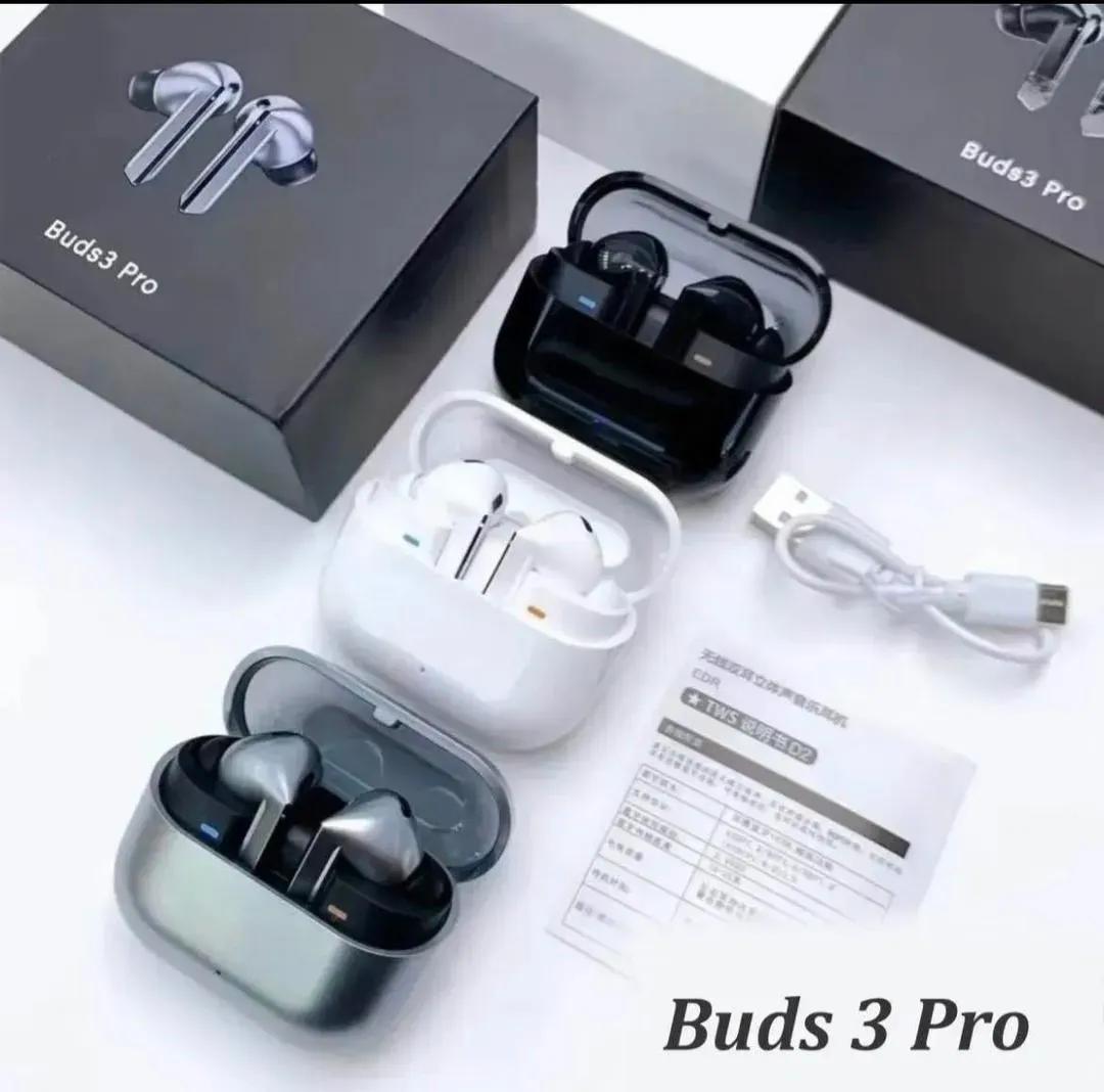 Bluetooth 4.2 Earbuds Black Fast Charge Long Battery