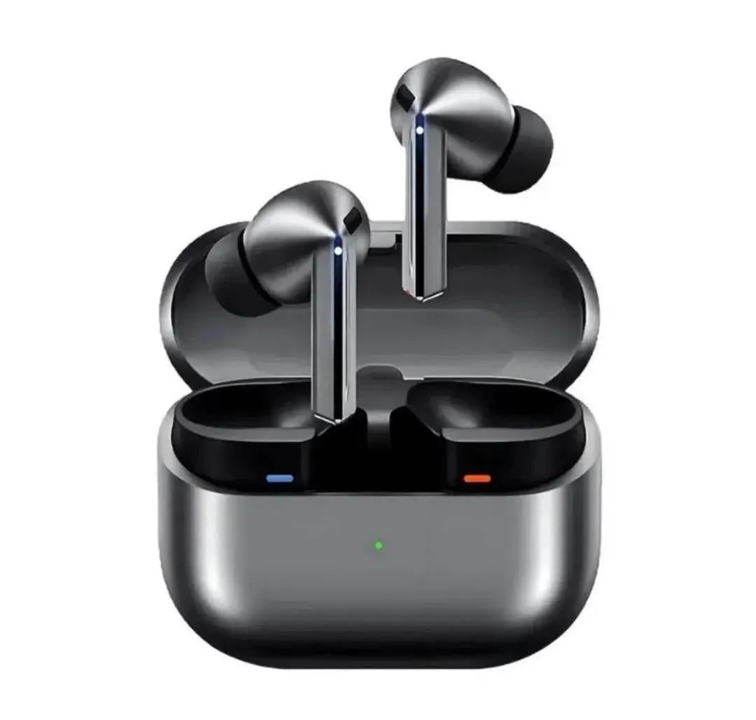 Bluetooth 4.2 Earbuds Black Fast Charge Long Battery
