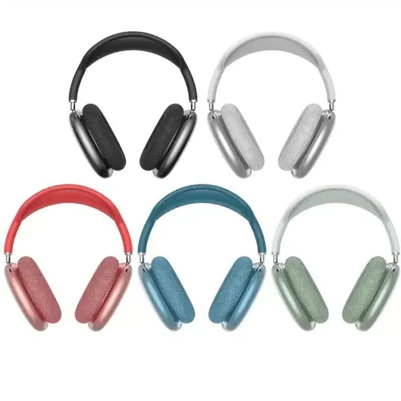 Multicolor Wireless Gaming Headset Bluetooth 5.1 Fast Charge