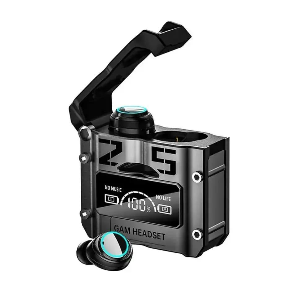 M25 Gaming Earbuds Rechargeable Best Battery