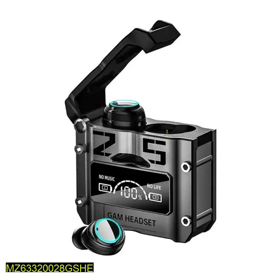 M25 Gaming Earbuds Rechargeable Best Battery