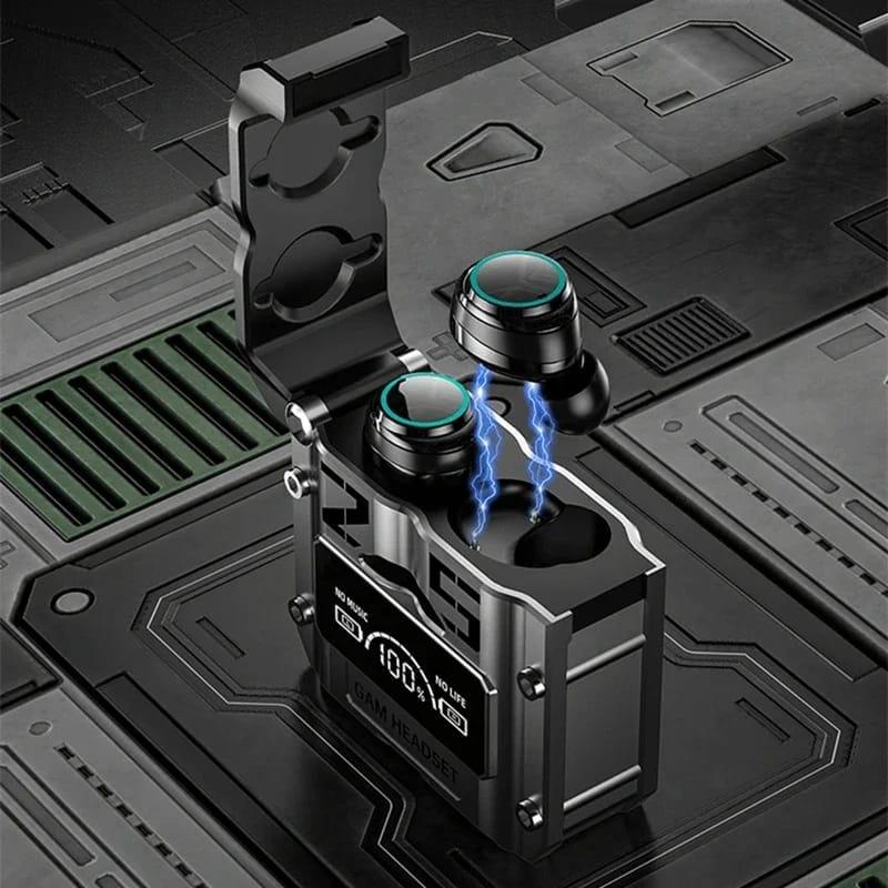 M25 Gaming Earbuds Rechargeable Best Battery