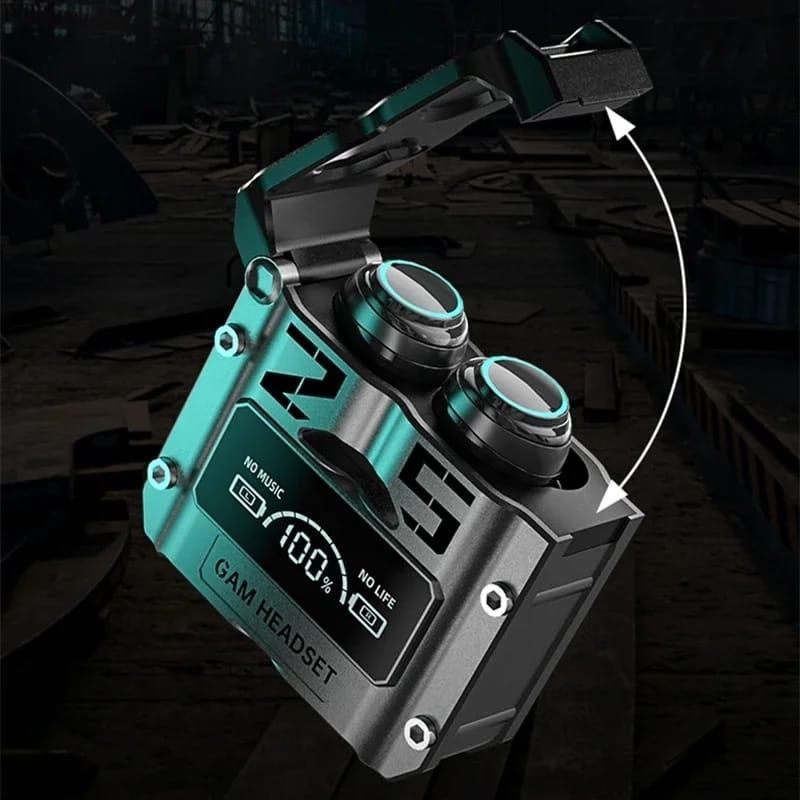 M25 Gaming Earbuds Rechargeable Best Battery