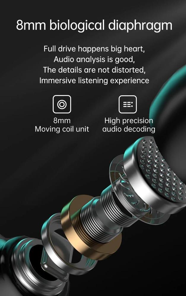 M25 Gaming Earbuds Rechargeable Best Battery