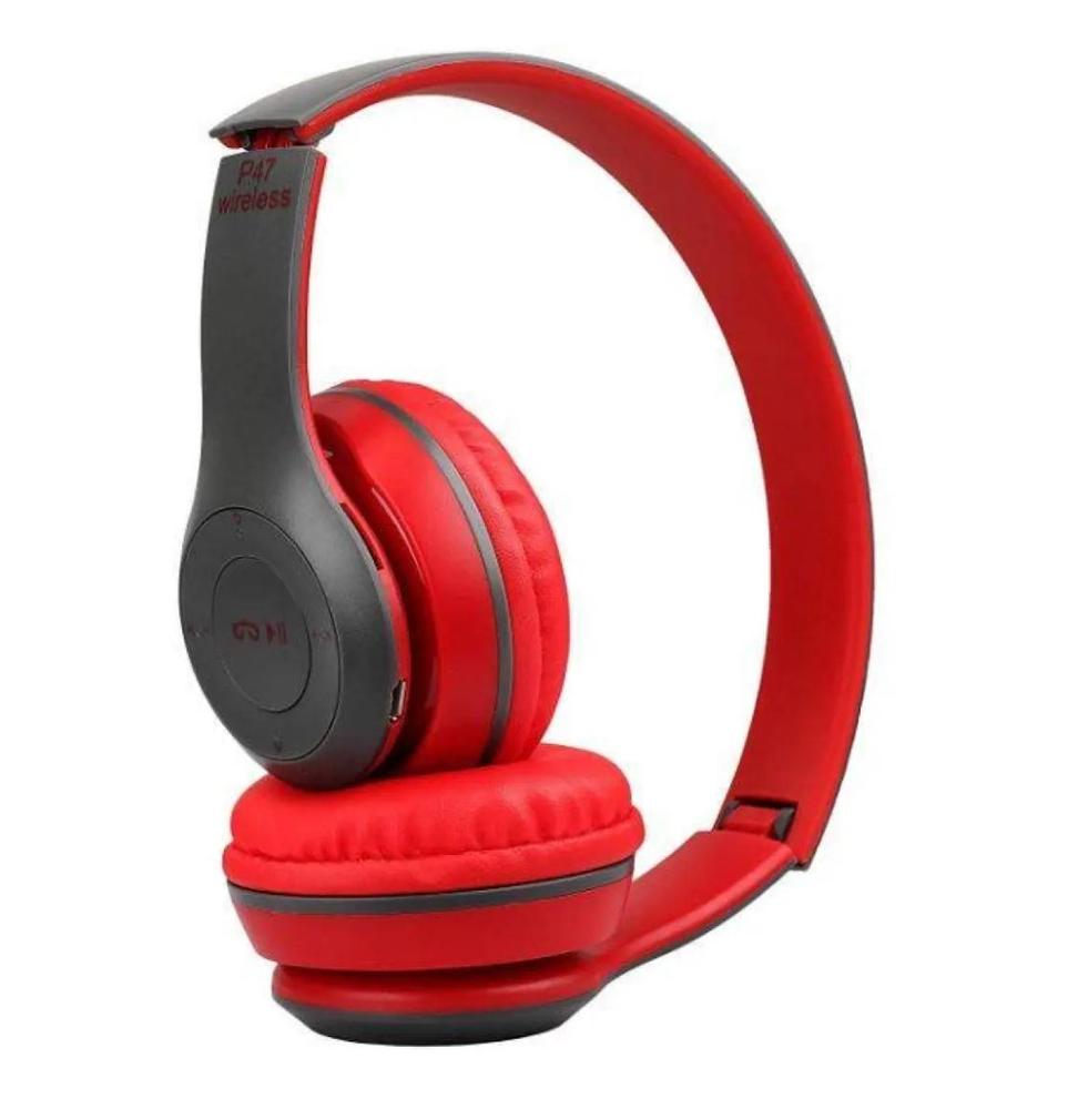 Wireless Bluetooth Headphones P47 Multi Color