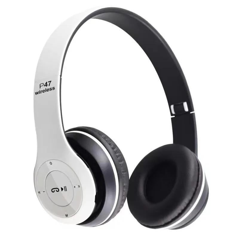 Wireless Bluetooth Headphones P47 Multi Color