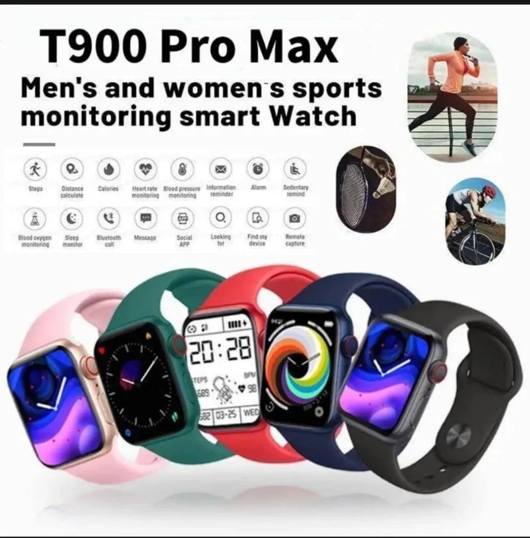 Ultra Smart Watch Bluetooth 5.1 Multicolor IP68