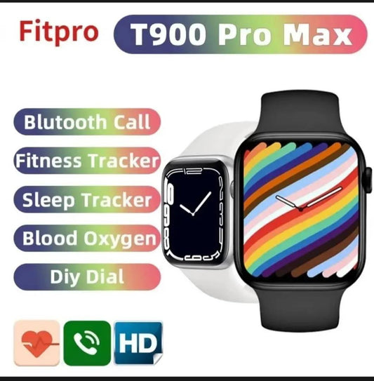 Ultra Smart Watch Bluetooth 5.1 Multicolor IP68