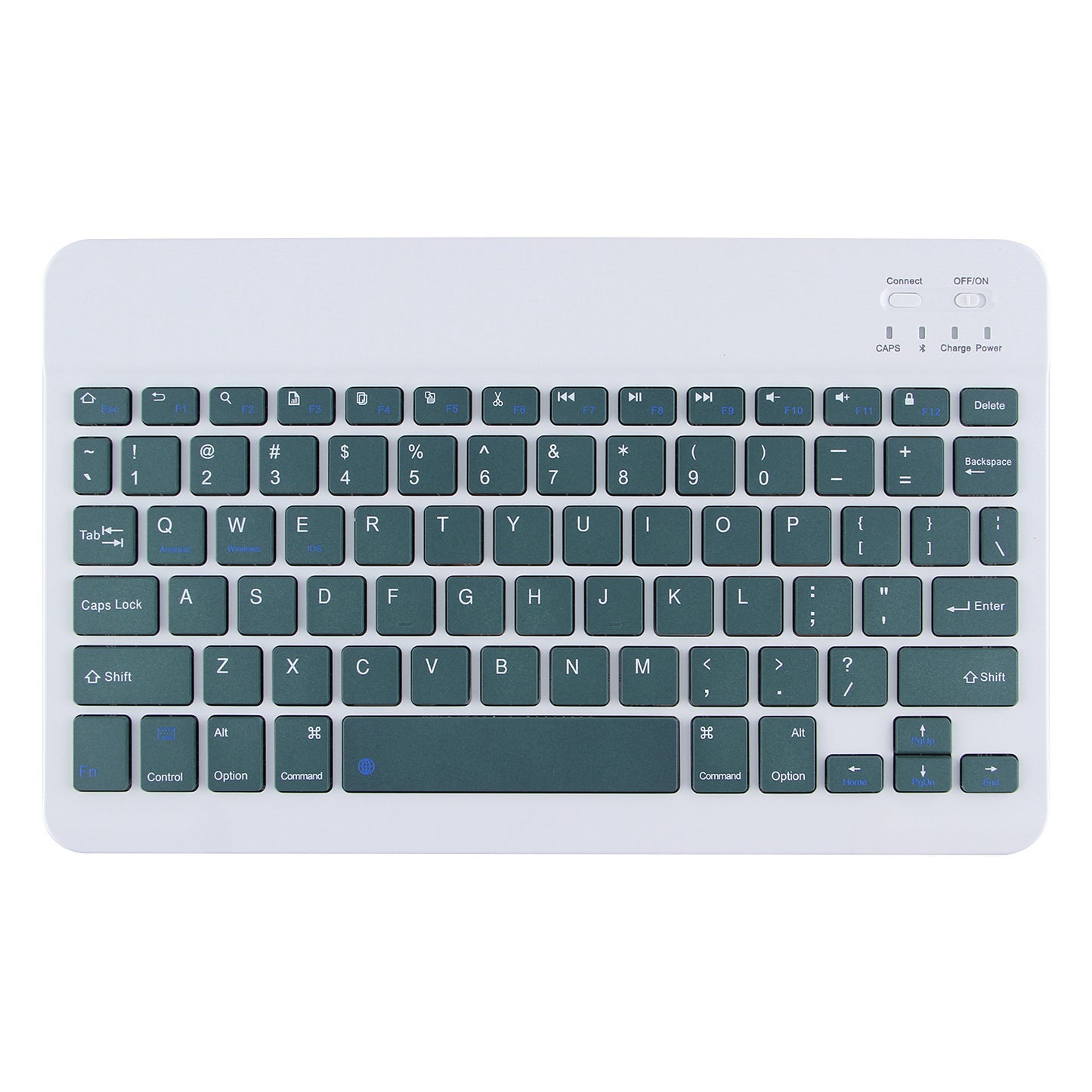 Bluetooth Keyboard Mouse Set for Tablets Android Apple Universal Wireless Backlit Pink
